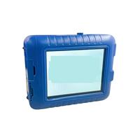 KAKAK Mini stampante portatile a getto d'inchiostro da 12,7 mm Codice Numero adesivo Stampante Carattere multilingue Data Codice QR for l'imballaggio per testo codice a barre data ora, ecc