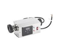 KAKAK Regolatore di Temperatura for riscaldatore for Piscina da 2 kW, termostato Digitale for scaldabagno Elettrico for Piscina e Spa con Elevata efficienza di Riscaldamento