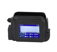 KAKAK Stampante a getto d'inchiostro portatile Mini LED Touch Screen for etichetta Data di produzione QR Multi Lingua per testo codice a barre data ora, ecc