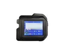 KAKAK Stampante portatile mini da 12,7 mm, codice QR a barre, data, logo, etichetta di scadenza, stampante a getto d'inchiostro termica portatile per testo codice(Printer 1premium ink)
