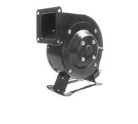 KAKAK Ventilatore centrifugo 130FLJ1, Ventola CA Rotonda da 85 W, 2200 Giri/min. con Forte capacità di dissipazione del Calore