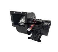 KAKAK Ventilatore centrifugo a Bassa frequenza da 330 W 150FLJ15/7 AC, soffiante ad Gonfiabile Industriale con Forte capacità di dissipazione del Calore(330W 220V with Heat Dissipation)