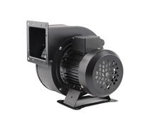 KAKAK Ventilatore centrifugo a Bassa frequenza di Potenza 150FLJ7 320W 330W con dissipatore di Calore e Base con Forte capacità di dissipazione del Calore(with Heat Sink 380V)