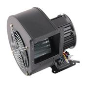 KAKAK Ventilatore centrifugo a Bassa frequenza di Potenza 150FLJ7 320W 330W Soffiatore d'Aria di Raffreddamento Industriale con Forte capacità di dissipazione del Calore(No Heat Sink 110V)