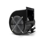 KAKAK Ventilatore centrifugo a frequenza di Potenza ridotta, Modello Multi-Ala, Potente Ventilatore di Scarico Industriale Silenzioso con Forte capacità di dissipazione del Calore(Model5)