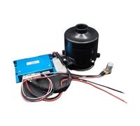 KAKAK Ventilatore centrifugo da 200 W, con Driver, DC12V/24V con Forte capacità di dissipazione del Calore(12V)