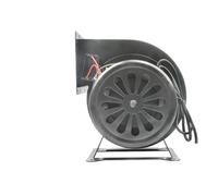 KAKAK Ventilatore centrifugo di Piccola Potenza 150FLJ 320W 330W Ventilatore di Raffreddamento Industriale con Forte capacità di dissipazione del Calore(220V No Heat Sink)