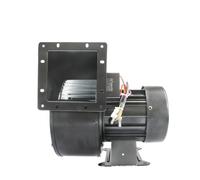 KAKAK Ventilatore centrifugo di Piccola Potenza 150FLJ7 AC 320W 330W Ventilatore di Raffreddamento Industriale con dissipatore di Calore con Forte capacità di dissipazione del Calore(with Heat Sink)