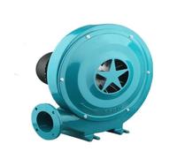 KAKAK Ventilatore centrifugo Elettrico Ventilatore con Cassa in Alluminio Ventilatore a Media Pressione in Rame Ventilatore a Media Pressione con Forte capacità di dissipazione del Calore(220)