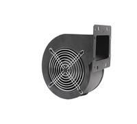 KAKAK Ventilatore centrifugo Industriale 85W 120W 180W 240W Ventilatore d'Aria Silenzioso Multi-Ala for Raffreddamento Industriale con Forte capacità di dissipazione del Calore(180W)