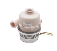 KAKAK Ventilatore centrifugo Micro brushless ad Alta Pressione, Ventilatore Resistente alle Alte Temperature, DC24V AC220 38500 Giri/min con Forte capacità di dissipazione del Calore(220V)