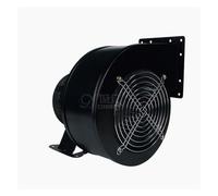 KAKAK Ventilatore centrifugo Multi-Ala AC for Ventilazione Industriale, Scarico e Asciugatura 150 con Forte capacità di dissipazione del Calore