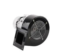 KAKAK Ventilatore centrifugo multipala CA da 180 W, Piccolo Ventilatore Industriale, Silenzioso e Resistente alle Alte Temperature con Forte capacità di dissipazione del Calore(380)
