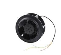 KAKAK Ventilatore centrifugo Senza spazzole da 30 W, Silenzioso, di qualità Industriale, for condotte con Forte capacità di dissipazione del Calore(360-380v)