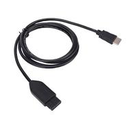 KAKAKE Cavo Adattatore Convertitore di Interfaccia Multimediale Ad Alta Definizione Progettato Connessione Perfetta con N64 da 1,5 M di Lunghezza per Uso TV