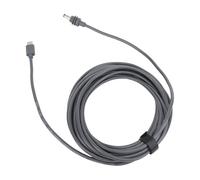 KAKAKE Cavo da Tipo C a CC 18 AWG Conduttore in Rame Materiale PVC Cavo USB C per un Trasferimento di Potenza Affidabile (3,5 m)