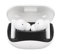 KAKAKE Cuffie Intrauricolari 9D HiFi ANC con Cancellazione del Rumore Bluetooth 5.4 Wireless per Esercizi Sportivi Custodia di Ricarica con Display a LED