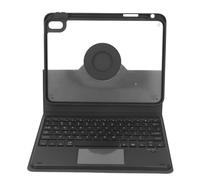 KAKAKE Custodia con Tastiera Staccabile Wireless Touchpad Cover Magnetica Retroilluminata per Tablet IOS di Decima Generazione 10,9 Pollici 2022, Perfetta per Lavorare e Studiare