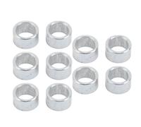 KAKAKE Distanziale Cuscinetto Ruota per Scooter Elettrico MI4 PRO, 10 Pezzi, Boccola Robusta, Efficace per Risolvere i Problemi, Dimensioni 9x16 Mm, per Corse Fluide