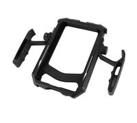 KAKAKE Gabbia per Telefono con 2 Maniglie Interfaccia Espandibile Materiale in Lega di Alluminio Adatto per Lezioni Online, Fotografia All'aperto Porta a Vite da 1/4 di Pollice