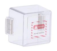 KAKAKE Interruttore di Arresto di Emergenza di Sicurezza Industriale Coperchio Protettivo Attacco Magnetico per Operatori di Macchinari