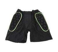 KAKAKE Pantaloncini Imbottiti Protettivi per Coccige per Sci Pattinaggio, Taglio 3D Avanzato e Design Leggero, colore: (XXL)