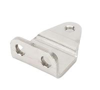 KAKAKE Timoneria a Gancio per Barca, Gancio di Guida per Motore fuoribordo Resistente alla corrosione per 2 Tempi 40HP