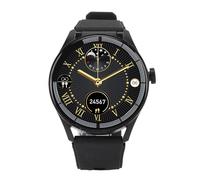 KAKAKE Vero Orologio Intelligente Stereo Wireless 5.0 Auricolari Leggeri da 3,5 G per 4.4 e Versioni Successive 25 MAh Li Ion