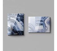 KAKAO B.I - 1st Full Album [Waterfall] (Seaside Ver.)