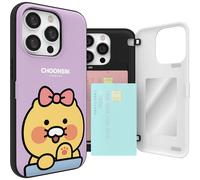 Kakao Friends Choonsik Custodia magnetica di base per Galaxy Note20 Note10 Note9