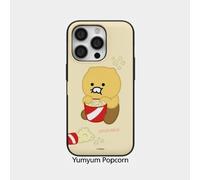 Kakao Friends Choonsik Custodia magnetica per carte per Galaxy S24 S23 Plus...
