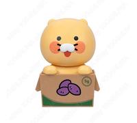 Kakao Friends Choonsik Solar Power Swinging Figure Cute Kawaii Dancing Figure