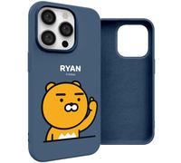 Kakao Friends Hello Custodia morbida per Galaxy S24 S23 Plus Ultra Corea
