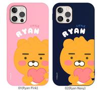 Kakao Friends Little Sweet Baby Custodia morbida per Galaxy S10 S10 Plus S10e