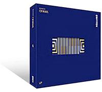 KAKAO M Enhypen - Border: Carnevale (2° mini album) + set fotografico extra (versione successiva)