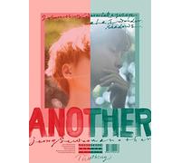 kakao M JEONG SE WOON - ANOTHER [A+B ver. SET] (2nd Mini Album) 2CD+Booklet+Photocard+Bookmark+2Folded Posters