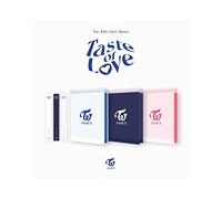 Kakao M Twice - Album Taste of Love+set di cartoline extra (gusto ver.)
