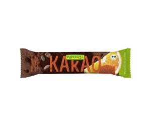 KAKAO & ORANGE - Barretta alla Frutta, 40 g