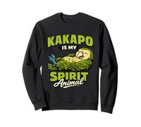 Kakapo è Il Mio Animale Spirituale Felpa