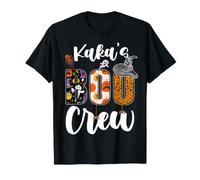 Kaka's Boo Crew Halloween Zio Nipote Corrispondenza Maglietta