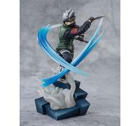 Tamashii Nations Figuarts ZERO Statua Kakashi Hatake – Naruto Shippuden Extra Battle 20 cm