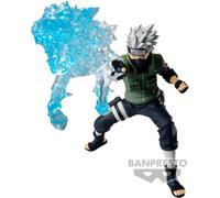 | Kakashi Hatake Figura Effectreme Shippuden 13cm - Figura da collezione di alta qualità con dettagli precisi - Figura da collezione ideale per fan e collezionisti - Figura da collezione resistente e
