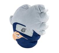 Tomy Naruto: Shippuden Mocchimocchi Plush Figure Kakashi Hatake 43 Cm Blu
