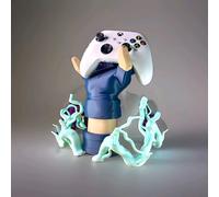 Kakashi Naruto porta Controller Stand Playstation PS5/PS4/Xbox fan art gamer