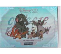 Kakawow Disney Phantom 100 Years Wonder PD-CR-07 The Jungle Book - Reunion