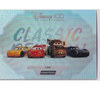 Kakawow Disney Phantom 100 Years Wonder PD-CR-13 Cars - Classic Reunion