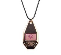 kakazoomm store Collana Medaglia di Evoluzione Collana War Greymon Collana Yagami Taichi Yagami Hikari Tailmon Badge di Coraggio Pendentivo Cosplay