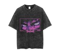 kakazoomm store Maglietta Berserker Guts Casca Griffith Lavate Maniche Corte Magliette Anime Merch Regali Ragazzi Ragazze Donne Uomini
