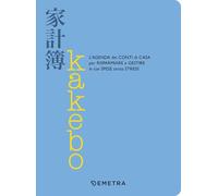 Kakebo 2026. Nuova edizione aggiornata. L'agenda dei conti di casa per risparmiare e gestire le tue spese senza stress