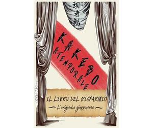 Kakebo Atemporale Italiano: Libro del Risparmio con l'agenda dei conti di casa originale giapponese